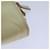 PRADA Borsa a Mano Nylon Oro Beige Auth 85224 D'oro - vista 9