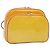 LOUIS VUITTON Zaino Marley Monogram Vernis Giallo M91040 LV Auth ep5066