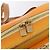 LOUIS VUITTON Zaino Marley Monogram Vernis Giallo M91040 LV Auth ep5066 - vista 17