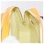 LOUIS VUITTON Zaino Marley Monogram Vernis Giallo M91040 LV Auth ep5066 - vista 20