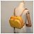 LOUIS VUITTON Zaino Marley Monogram Vernis Giallo M91040 LV Auth ep5066 - vista 22