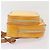 LOUIS VUITTON Zaino Marley Monogram Vernis Giallo M91040 LV Auth ep5066 - vista 3