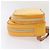 LOUIS VUITTON Zaino Marley Monogram Vernis Giallo M91040 LV Auth ep5066 - vista 4