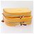LOUIS VUITTON Zaino Marley Monogram Vernis Giallo M91040 LV Auth ep5066 - vista 6