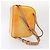 LOUIS VUITTON Zaino Marley Monogram Vernis Giallo M91040 LV Auth ep5066 - vista 7