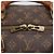 LOUIS VUITTON Monogram Keepall 60 Borsa Boston M41422 LV Auth 85116 Monogramma - vista 10
