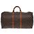 LOUIS VUITTON Monogram Keepall 60 Borsa Boston M41422 LV Auth 85116 Monogramma - vista 13