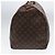 LOUIS VUITTON Monogram Keepall 60 Borsa Boston M41422 LV Auth 85116 Monogramma - vista 3