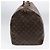 LOUIS VUITTON Monogram Keepall 60 Borsa Boston M41422 LV Auth 85116 Monogramma - vista 4