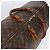 LOUIS VUITTON Monogram Keepall 60 Borsa Boston M41422 LV Auth 85116 Monogramma - vista 6