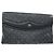 GUCCI Clutch Bag Leather Black Gold Auth 85496 Golden