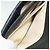 GUCCI Clutch Bag Leather Black Gold Auth 85496 Golden - view 22