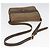 Salvatore Ferragamo Borsa a spalla Ferragamo MCM Burberrys in pelle PVC 4 pezzi marrone nero Auth ki4659 - vista 11