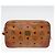 Salvatore Ferragamo Borsa a spalla Ferragamo MCM Burberrys in pelle PVC 4 pezzi marrone nero Auth ki4659 - vista 2