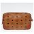 Salvatore Ferragamo Borsa a spalla Ferragamo MCM Burberrys in pelle PVC 4 pezzi marrone nero Auth ki4659 - vista 3