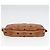 Salvatore Ferragamo Borsa a spalla Ferragamo MCM Burberrys in pelle PVC 4 pezzi marrone nero Auth ki4659 - vista 5