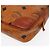 Salvatore Ferragamo Borsa a spalla Ferragamo MCM Burberrys in pelle PVC 4 pezzi marrone nero Auth ki4659 - vista 6