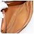 Salvatore Ferragamo Borsa a spalla Ferragamo MCM Burberrys in pelle PVC 4 pezzi marrone nero Auth ki4659 - vista 7