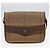 Salvatore Ferragamo Borsa a spalla Ferragamo MCM Burberrys in pelle PVC 4 pezzi marrone nero Auth ki4659 - vista 9