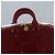 LOUIS VUITTON Snow Globe Alma VIP Limited Clear Red LV Auth 85596 - view 10