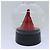 LOUIS VUITTON Snow Globe Alma VIP Limited Clear Red LV Auth 85596 - view 3
