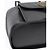 Céline Borsa a mano CELINE in pelle 2 vie nera e oro Auth 85493 Nero D'oro - Ansicht 15