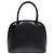 Céline Borsa a mano CELINE in pelle 2 vie nera e oro Auth 85493 Nero D'oro - Ansicht 2