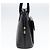 Céline Borsa a mano CELINE in pelle 2 vie nera e oro Auth 85493 Nero D'oro - Ansicht 3