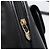 Céline Borsa a mano CELINE in pelle 2 vie nera e oro Auth 85493 Nero D'oro - Ansicht 9
