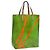 LOUIS VUITTON Monogram Vernis Fluo Reade MM Bolsa Tote Vela M91901 LV Auth 85183