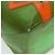 LOUIS VUITTON Monogram Vernis Fluo Reade MM Bolsa Tote Vela M91901 LV Auth 85183 - vista 9