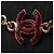 Gioielli CHANEL CC in Metallo Dorato - 101916 D'oro - vista 5
