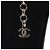 Gioielli CHANEL CC in Perla Nera - 102034 Nero - vista 6