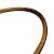 Borsa Tote Louis Vuitton Monogram Looping GM Marrone - vista 7