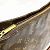 Borsa Tote Louis Vuitton Monogram Looping GM Marrone - vista 8