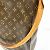 Borsa Tote Louis Vuitton Monogram Looping GM Marrone - vista 9