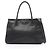 Chanel Executive Tote Bag Schwarz - Ansicht 2