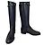 Autre Marque Stivali da Cavaliere Blu Marino Blu navy