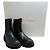 See by Chloé Bottes Alli See by Chloe noires / marron - vue 6
