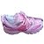 Sneakers Balenciaga in pelle rosa
