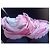 Sneakers Balenciaga in pelle rosa - vista 7