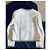 Cambon Chanel 20C Little White Jacket White Tweed Size 40 - view 10