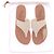 Sandali Ancient Greek Sandals T.EU 39 Pelle Bianco - vista 8