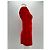 Autre Marque MIRAE Kleider T.FR 36 Viskose Rot - Ansicht 3