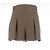 Hermès HERMES Pantalones T.FR 38 Lana Caqui