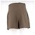 Hermès HERMES Pantalones T.FR 38 Lana Caqui - vista 2