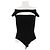Khaite tops T.International S Viscosa Negro