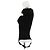 Khaite tops T.International S Viscosa Negro - vista 4