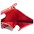Prada Saffiano Triangle Bi-fold Wallet - view 4