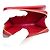 Prada Saffiano Triangle Bi-fold Wallet - view 5